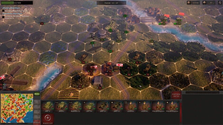 Скриншот 3 из Strategic Mind: Spectre of Communism