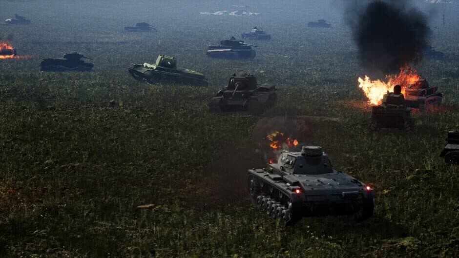 Скриншот 4 из Strategic Mind: Spectre of Communism