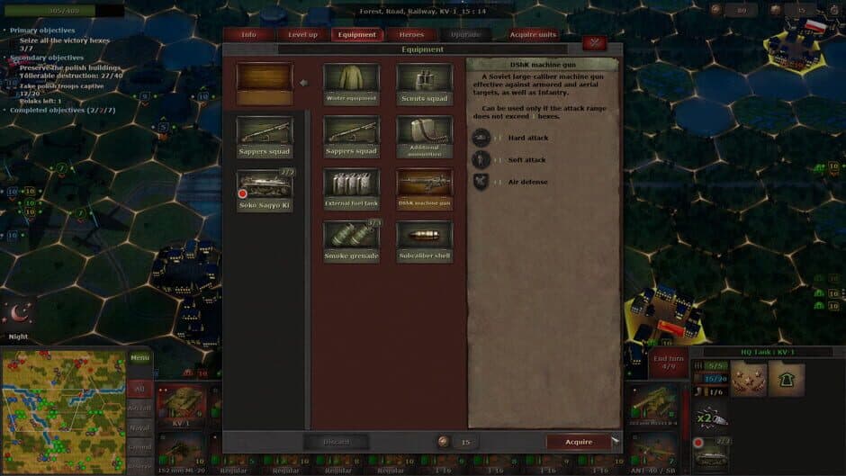 Скриншот 9 из Strategic Mind: Spectre of Communism