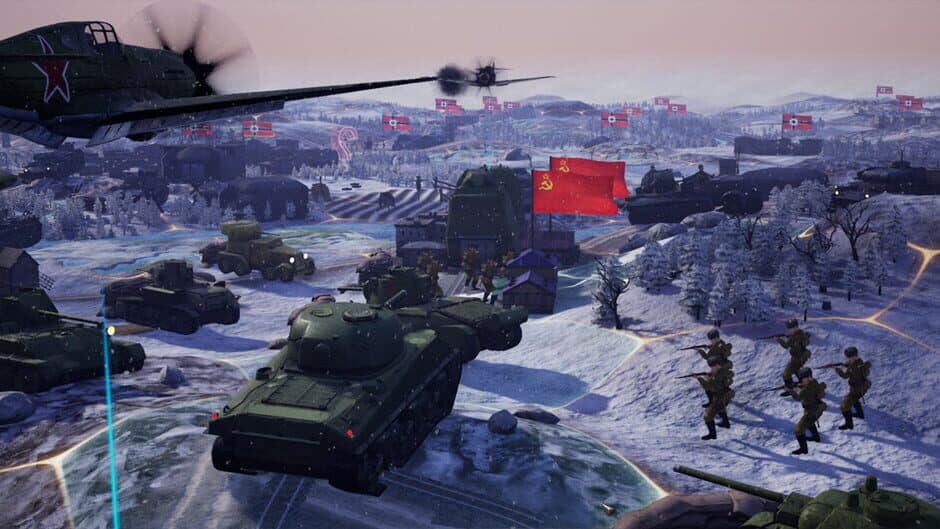 Скриншот 10 из Strategic Mind: Spectre of Communism