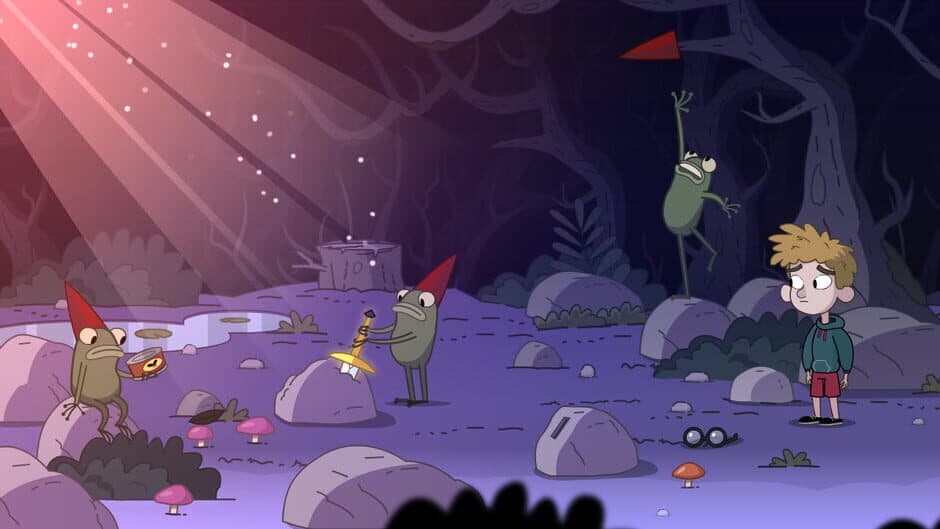 Скриншот 3 из Lost in Play