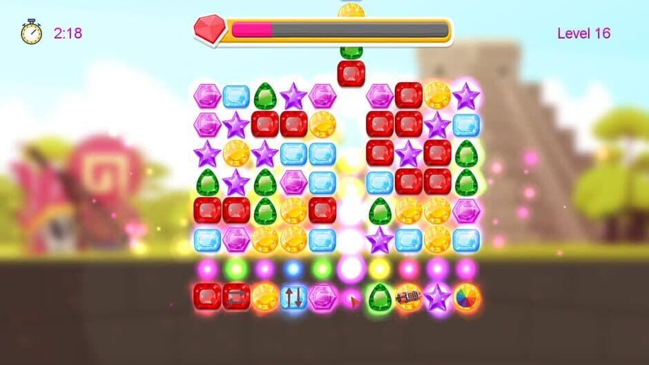 Скриншот 2 из Maya Treasures