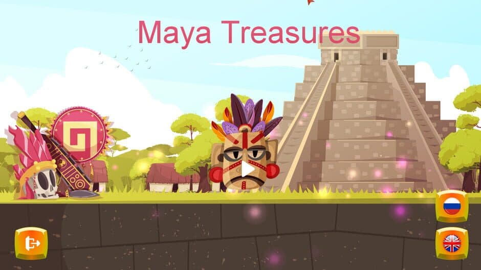 Скриншот 4 из Maya Treasures