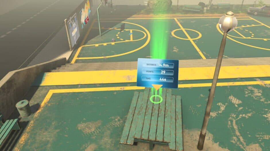Скриншот 3 из Urban Basketball VR