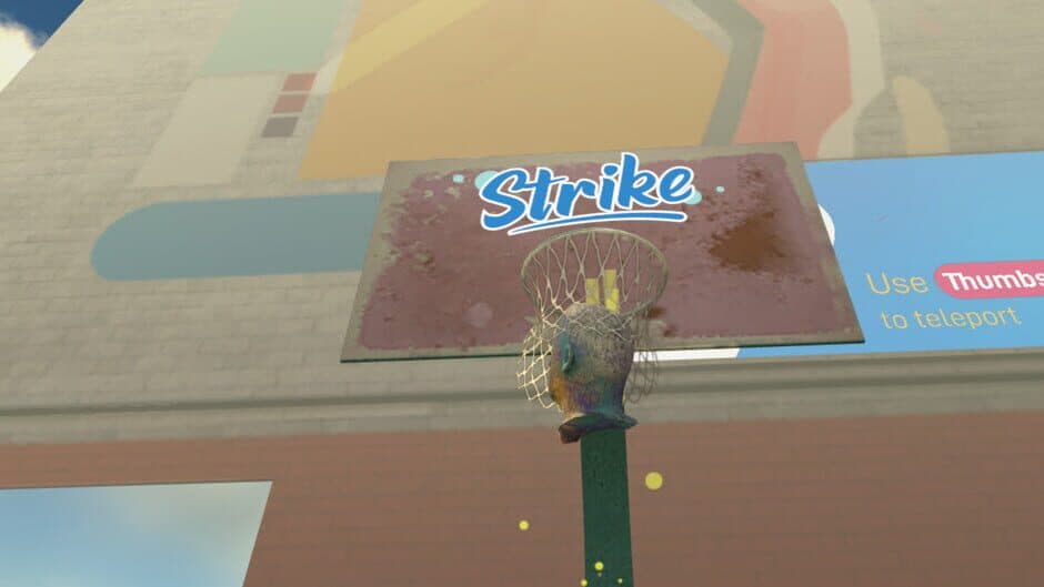 Скриншот 4 из Urban Basketball VR