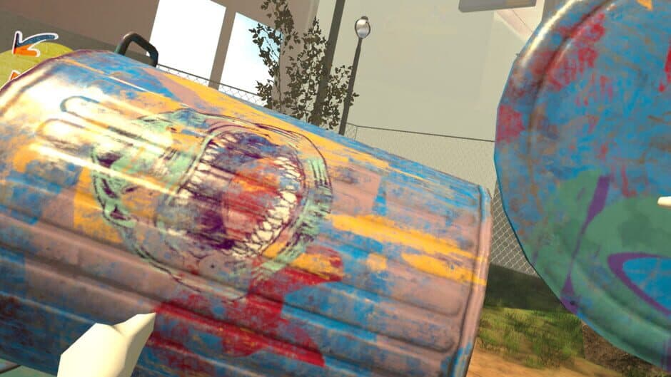 Скриншот 8 из Urban Basketball VR