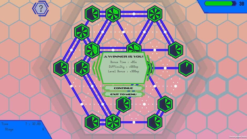 Скриншот 2 из HexiHashi