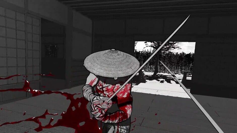 Скриншот 1 из Samurai Slaughter House