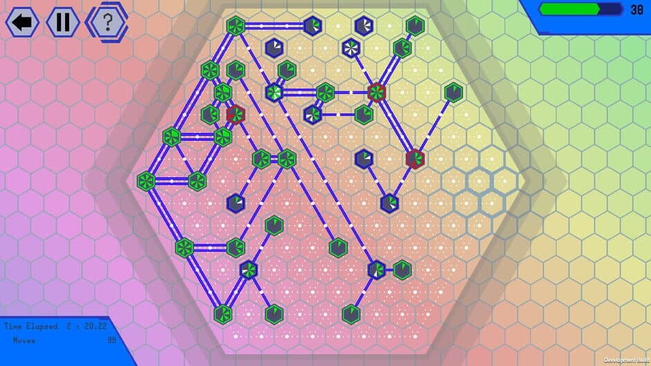 Скриншот 5 из HexiHashi