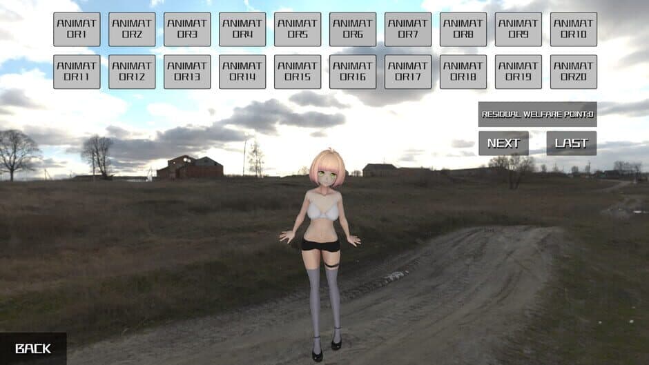 Скриншот 2 из Save the girls Action