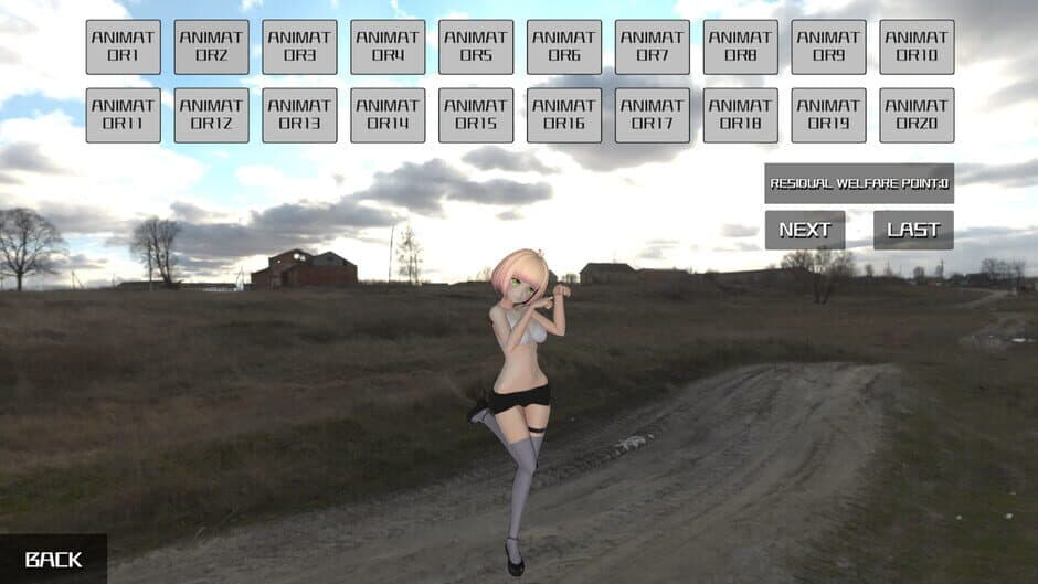 Скриншот 3 из Save the girls Action