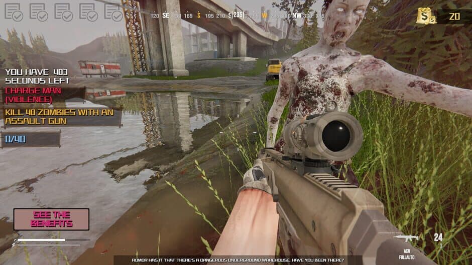 Скриншот 9 из Save the girls Action