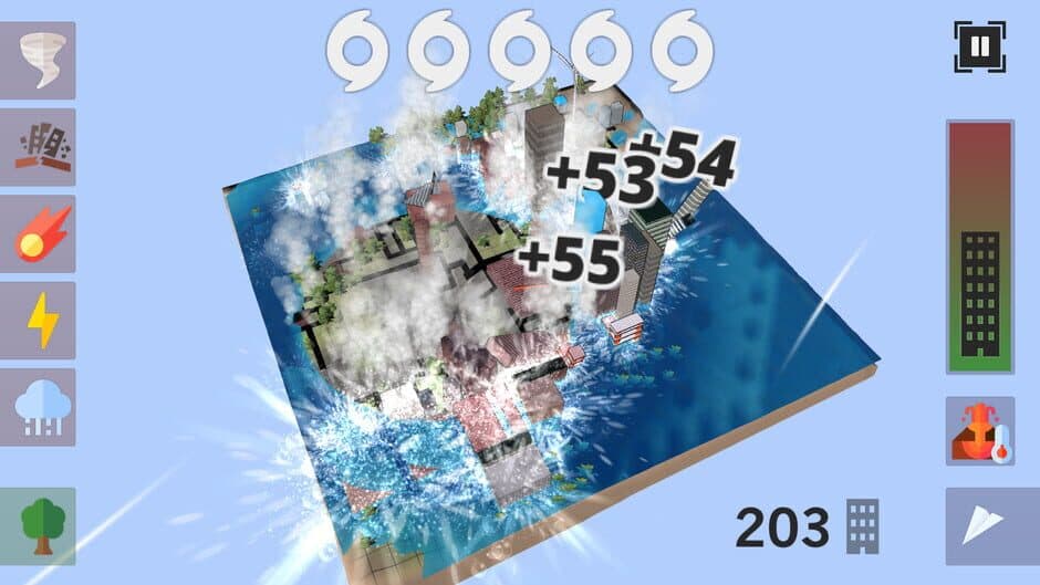 Скриншот 1 из Unnatural Disaster