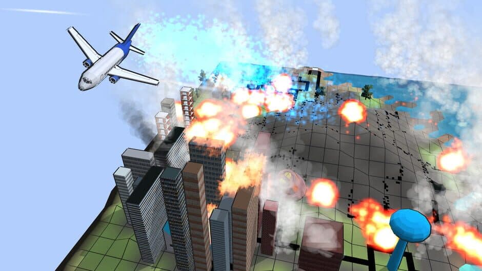 Скриншот 2 из Unnatural Disaster