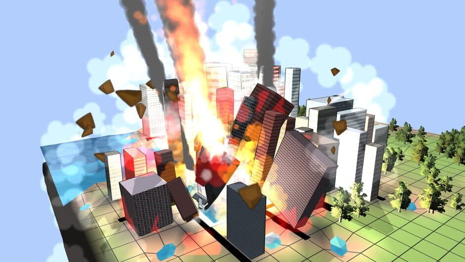 Скриншот 3 из Unnatural Disaster
