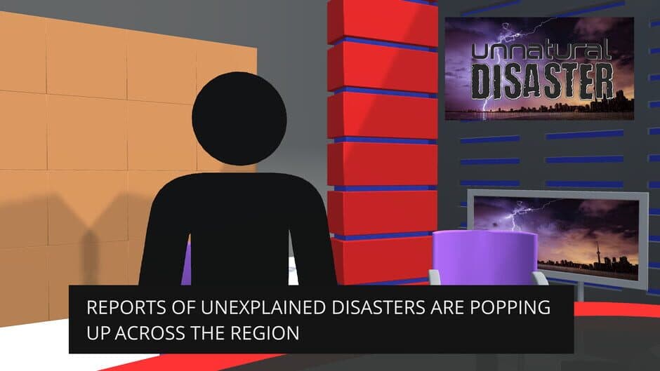 Скриншот 4 из Unnatural Disaster