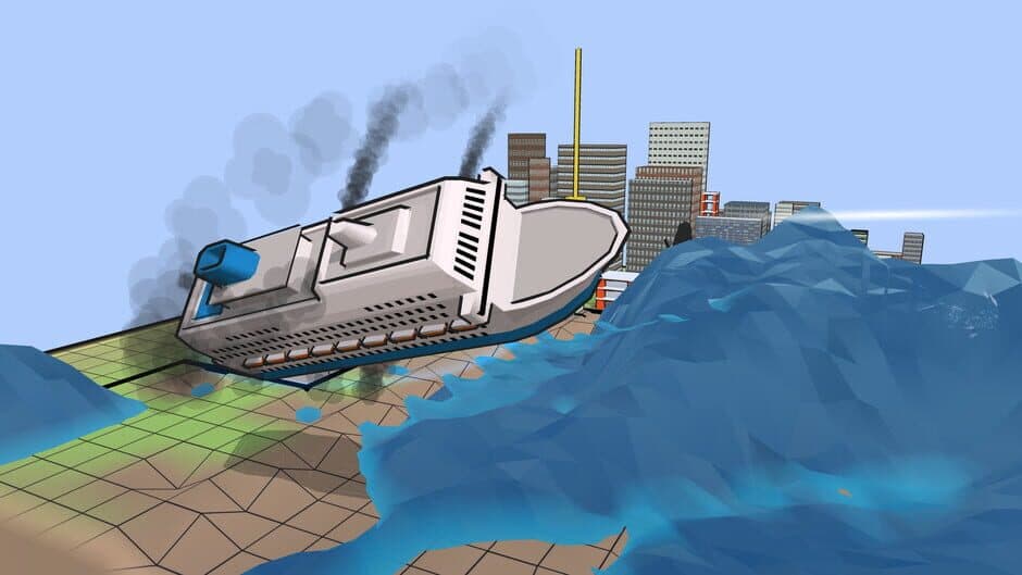 Скриншот 8 из Unnatural Disaster