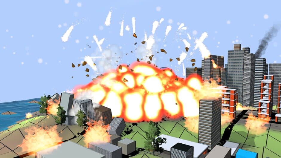 Скриншот 5 из Unnatural Disaster