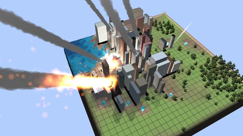 Скриншот 6 из Unnatural Disaster