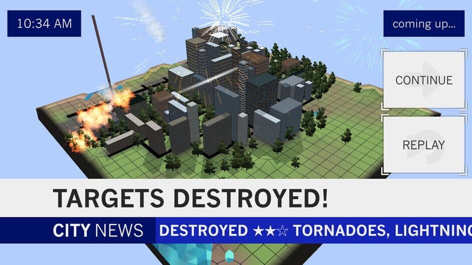 Скриншот 7 из Unnatural Disaster