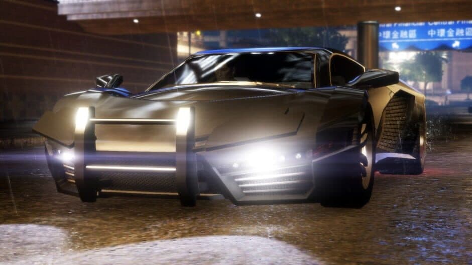 Скриншот 3 из Sleeping Dogs: Wheels of Fury