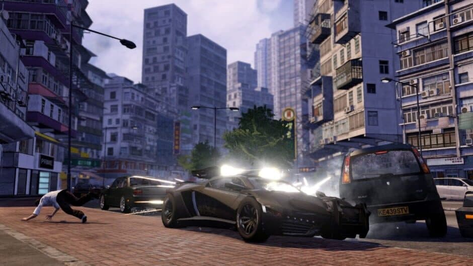 Скриншот 10 из Sleeping Dogs: Wheels of Fury