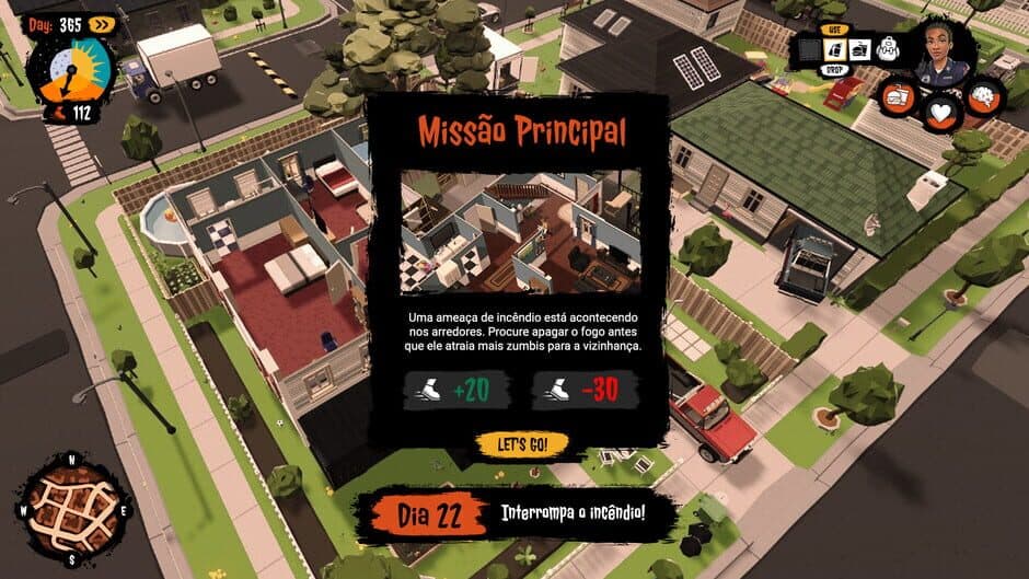 Скриншот 3 из Zombie Neighborhood