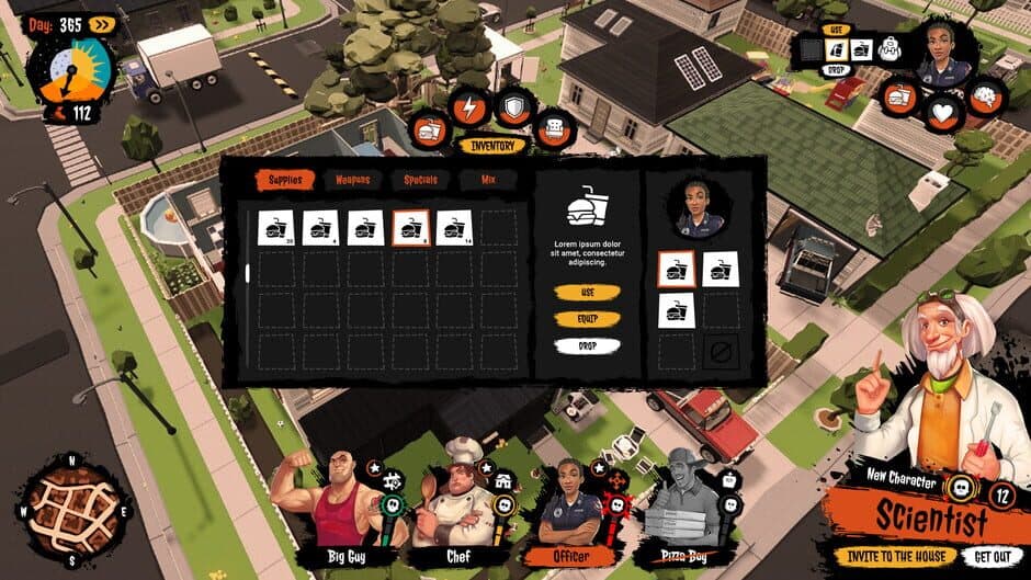 Скриншот 5 из Zombie Neighborhood