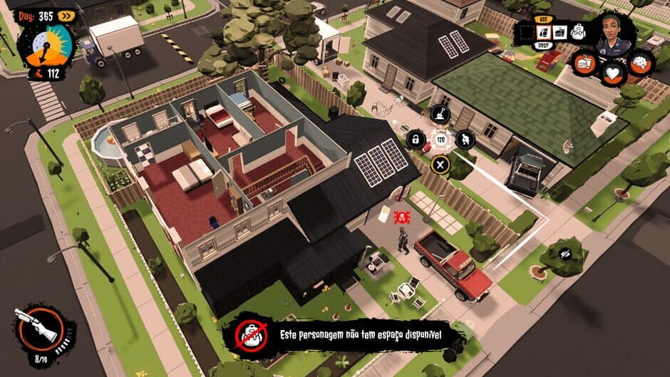 Скриншот 6 из Zombie Neighborhood