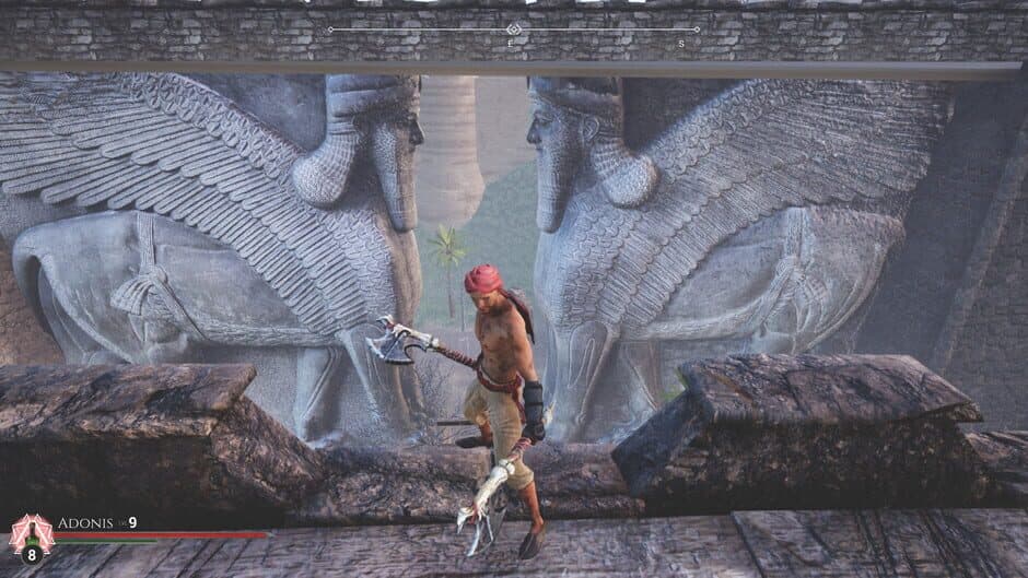 Скриншот 2 из Bloody Sand: The Gods Of Assyria