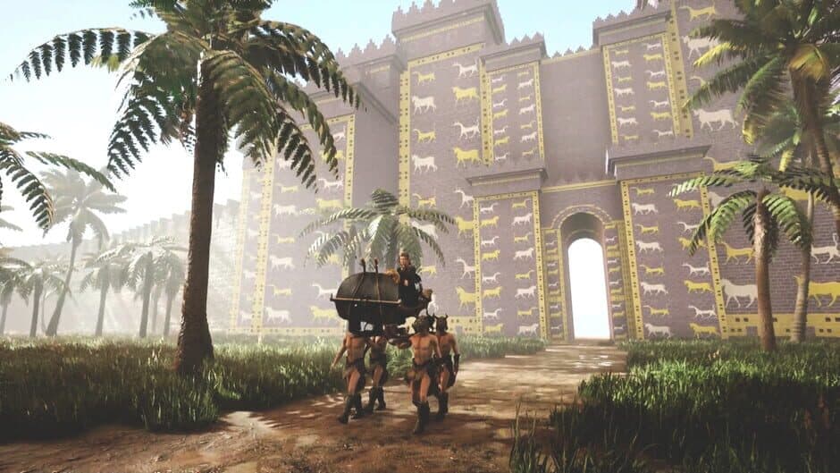 Скриншот 4 из Bloody Sand: The Gods Of Assyria