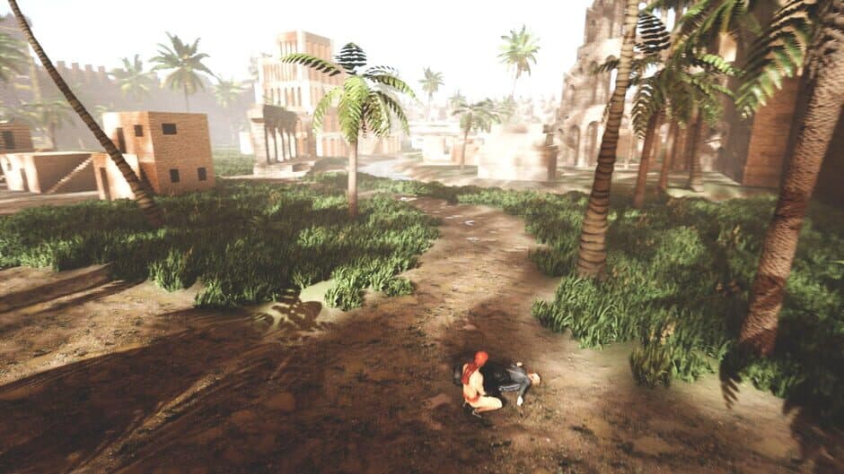 Скриншот 5 из Bloody Sand: The Gods Of Assyria