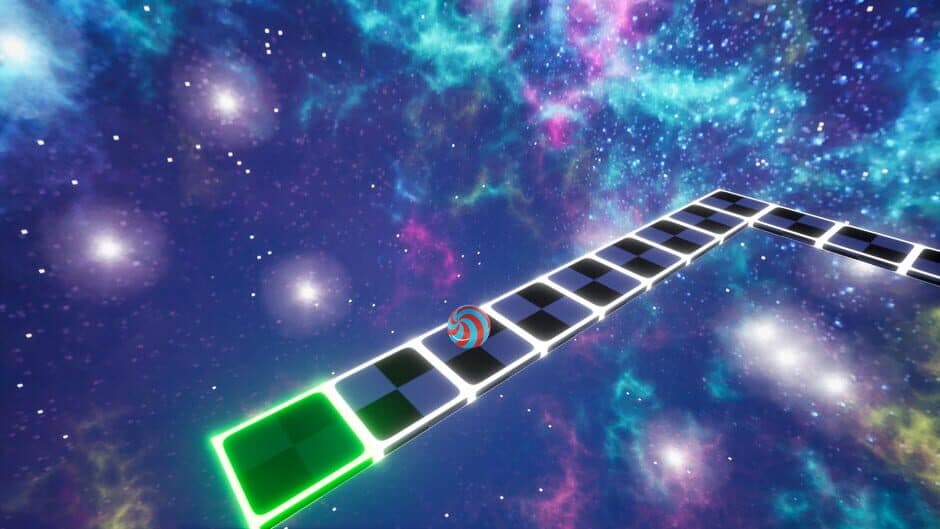 Скриншот 1 из Balance Ball