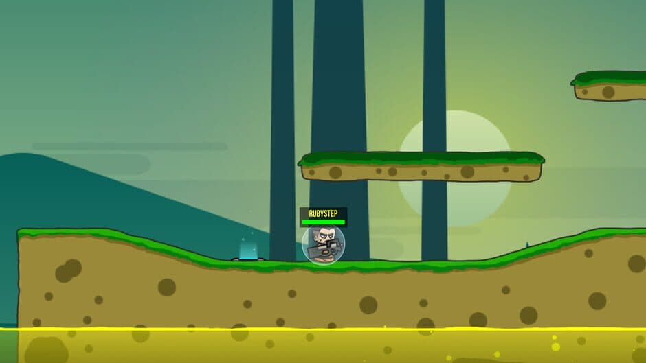 Скриншот 3 из Shooty 2D