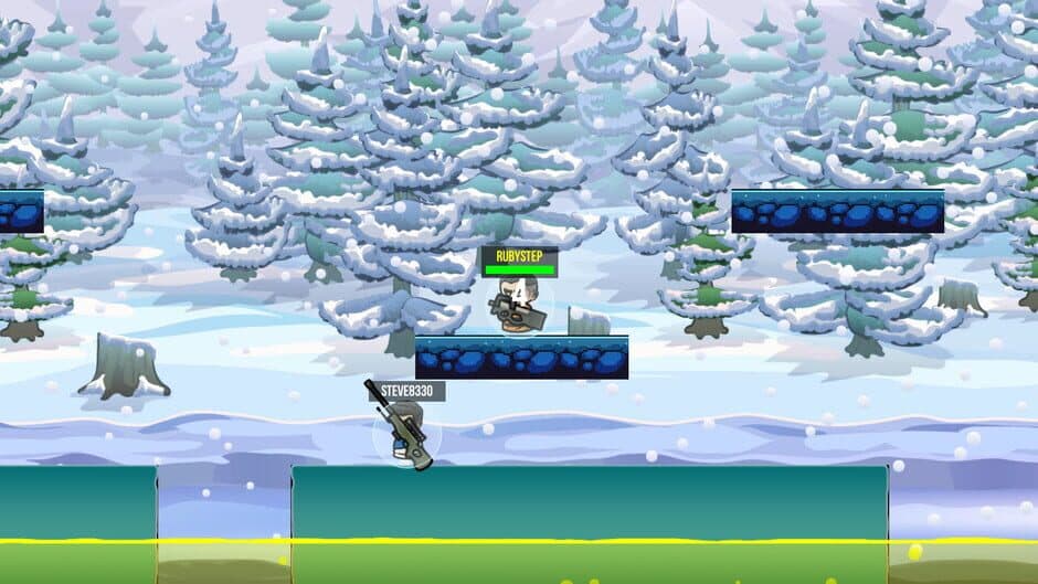 Скриншот 2 из Shooty 2D