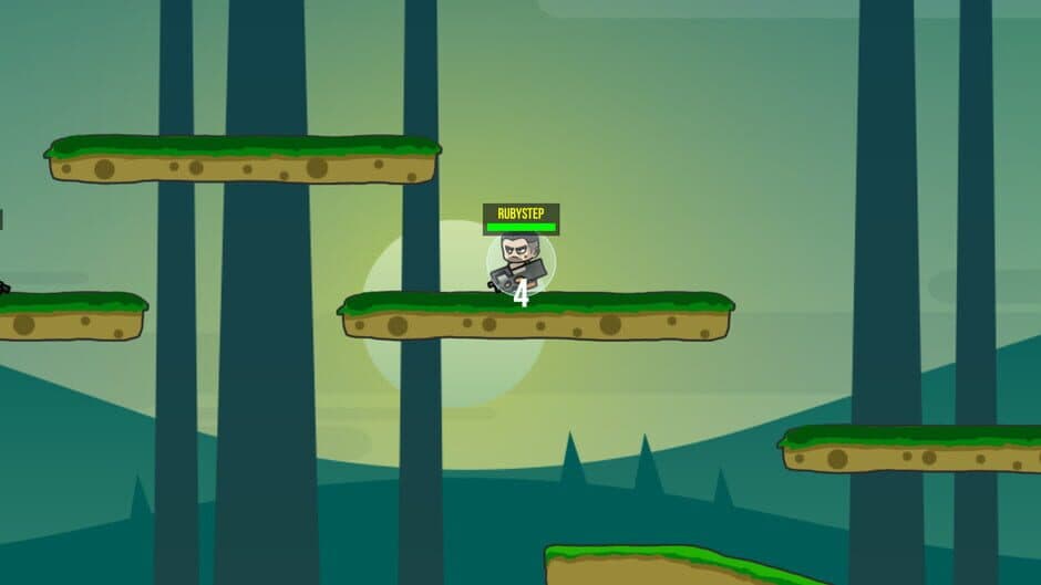 Скриншот 1 из Shooty 2D