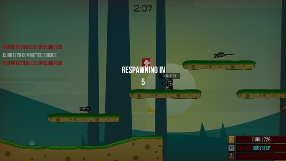 Скриншот 6 из Shooty 2D