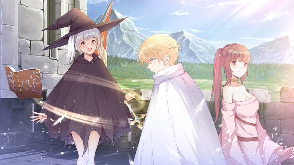 Скриншот 1 из The song of Star night