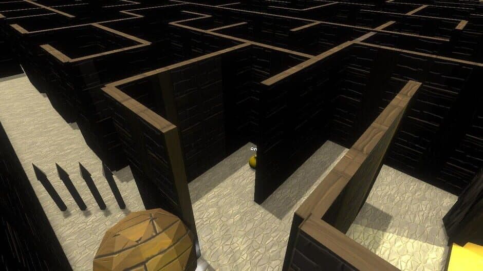Скриншот 1 из Maze Party