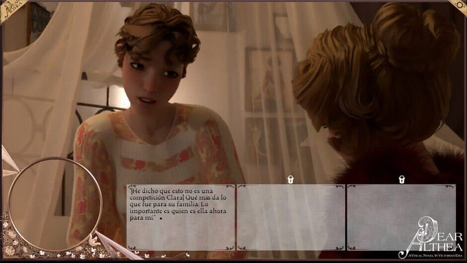 Скриншот 1 из Dear Althea
