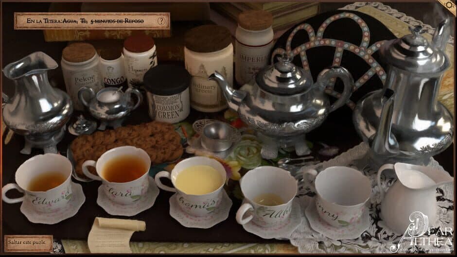 Скриншот 3 из Dear Althea