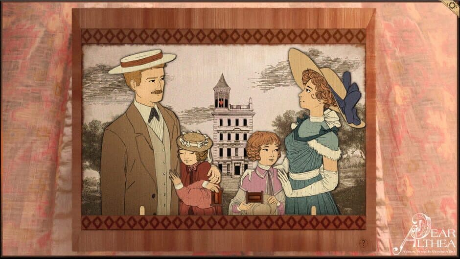 Скриншот 10 из Dear Althea