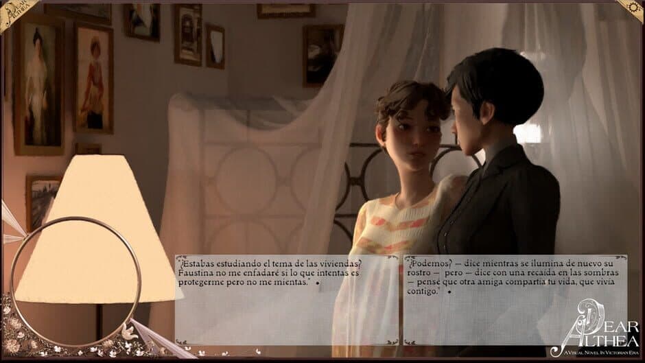 Скриншот 11 из Dear Althea