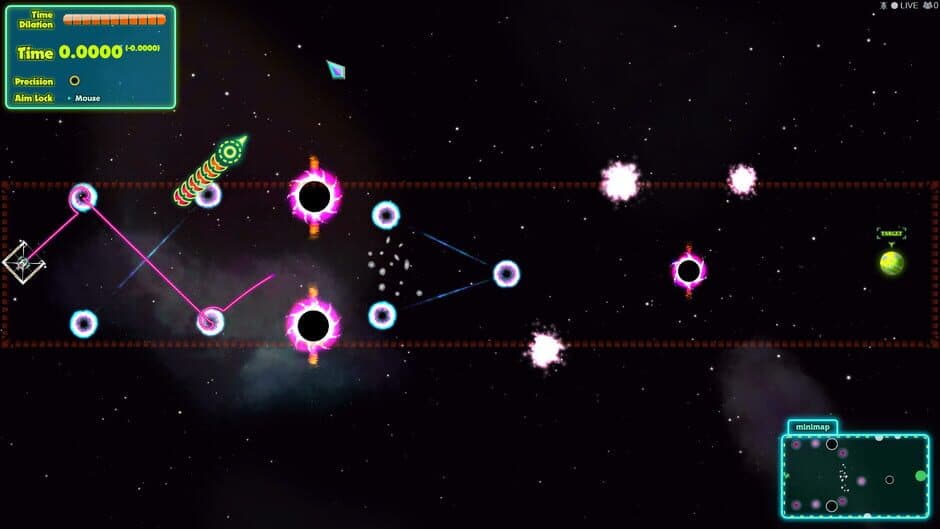 Скриншот 1 из Spaceslingers