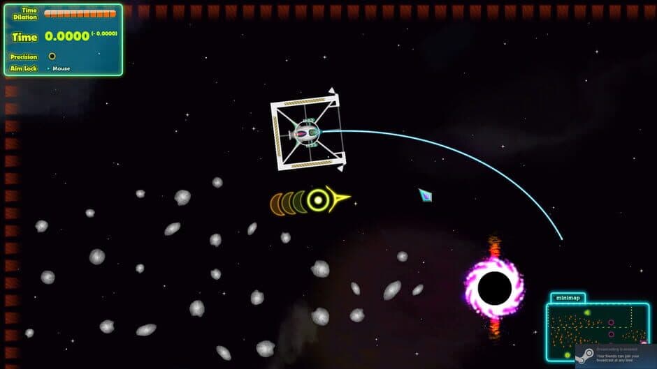 Скриншот 2 из Spaceslingers