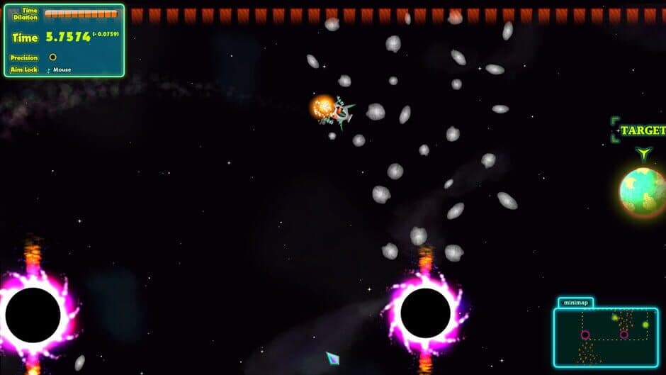 Скриншот 3 из Spaceslingers