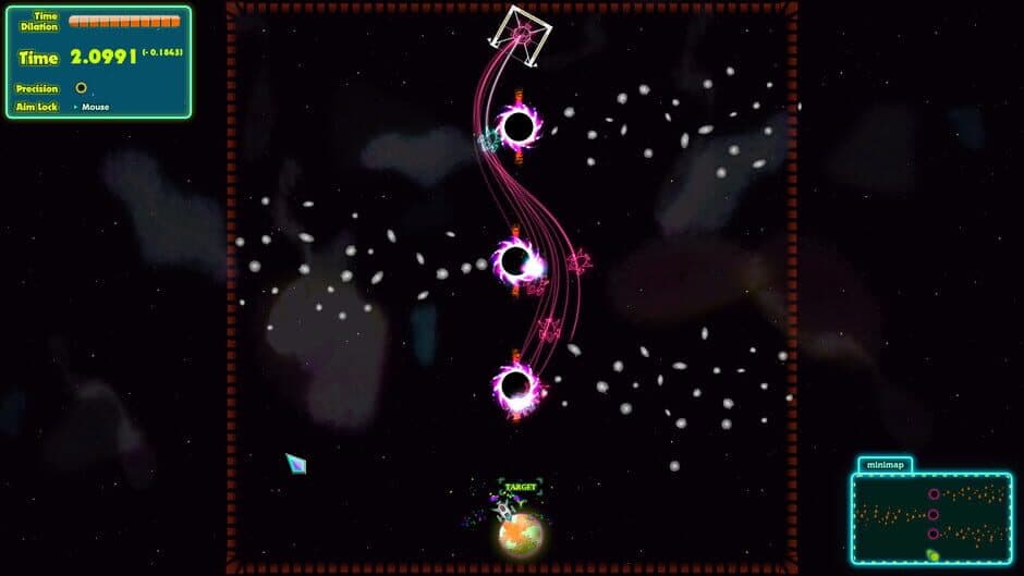 Скриншот 4 из Spaceslingers