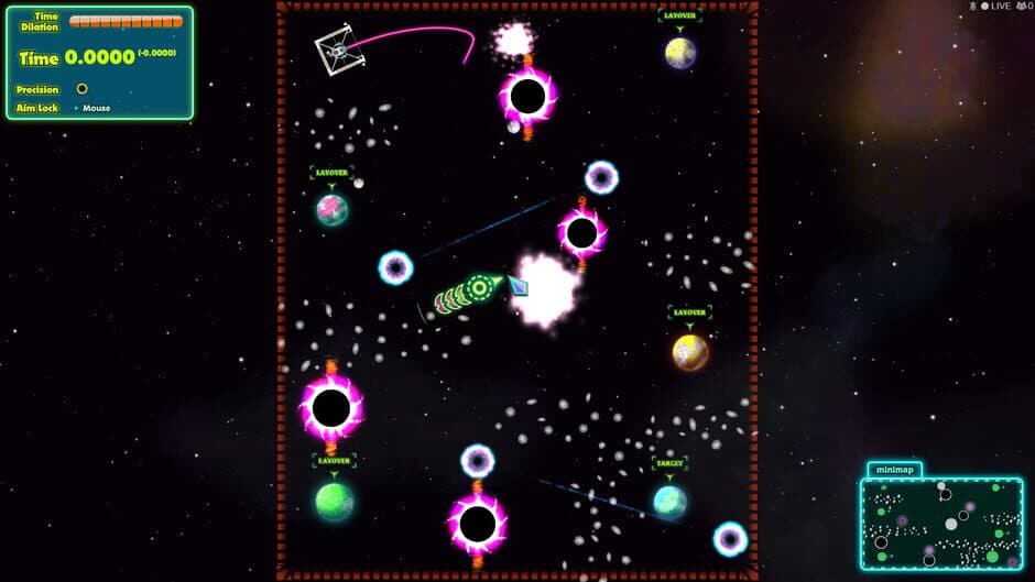 Скриншот 5 из Spaceslingers