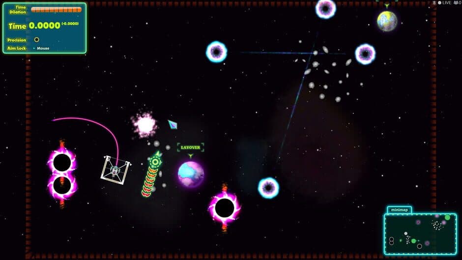 Скриншот 6 из Spaceslingers
