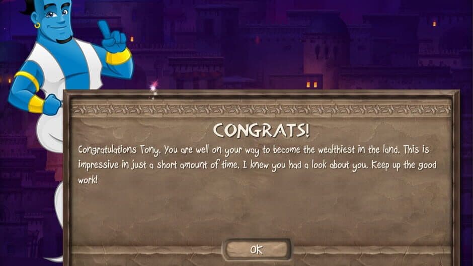 Скриншот 6 из Arabian Treasures: Midnight Match